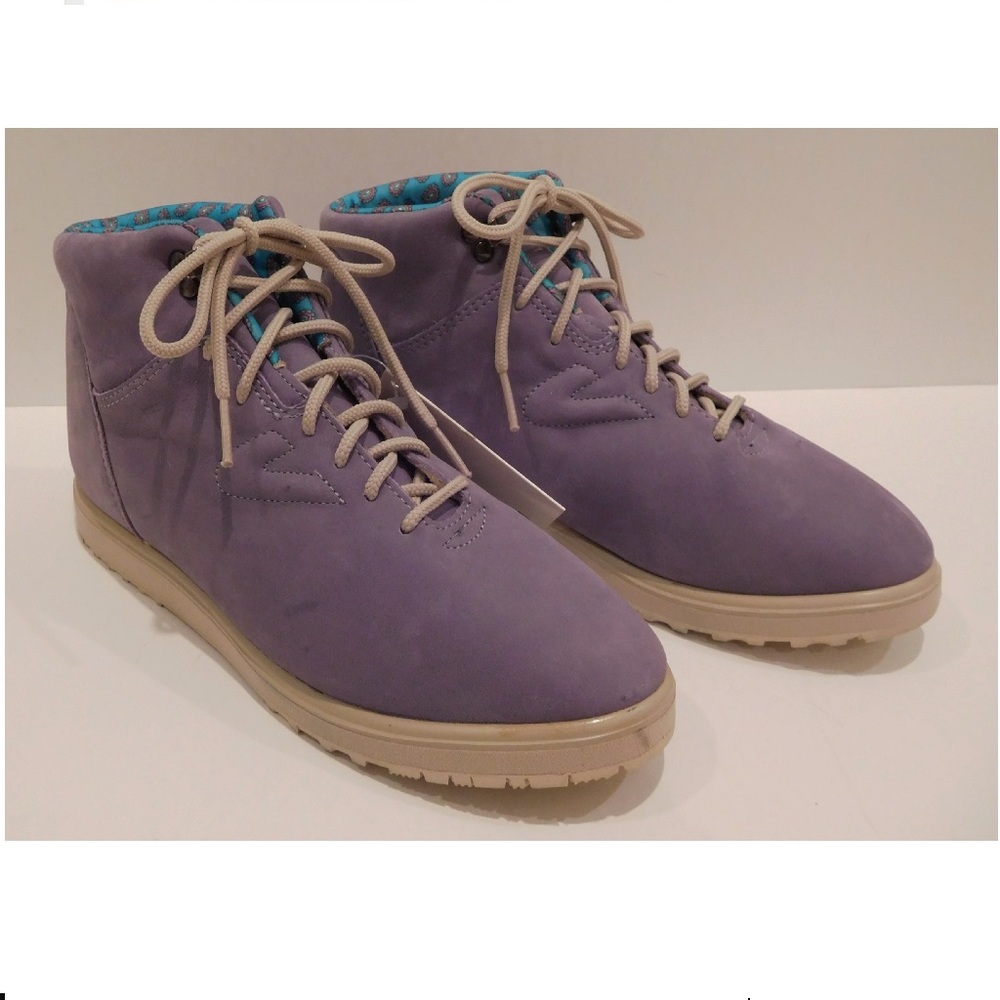 ❤️ Tretorn Nubuck Suede Ankle Sneakers Boots